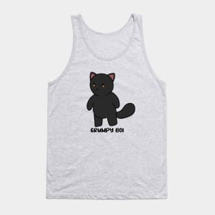 Grumpy Boi Tank Top